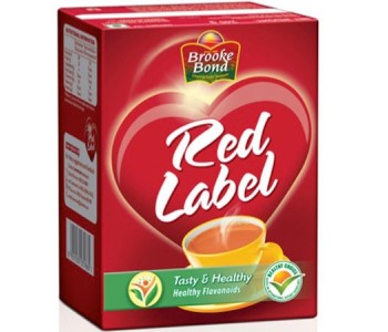 BROOKE BOND RED LABEL TEA 500 GMS